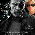 فیلم نابودگر 6 سرنوشت تاریک Terminator: Dark Fate 2019