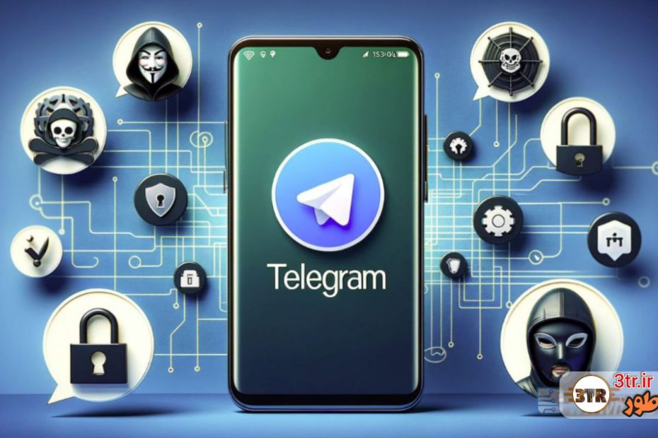 تلگرام به دستور دادگاه عالی اسپانیا فیلتر شد!